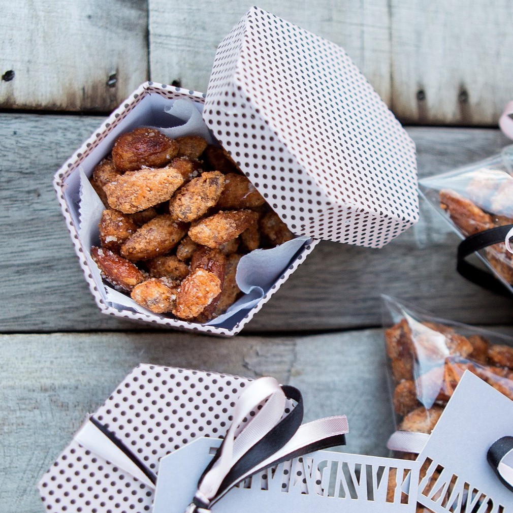 Heimagerðar gjafir