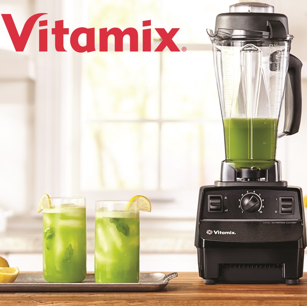 Detoxtilboð á Vitamix fyrir lesendur