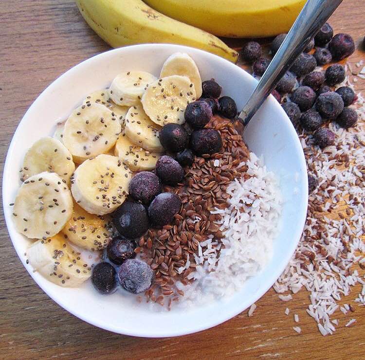 Vegan-matseðill Íslandsmeistara