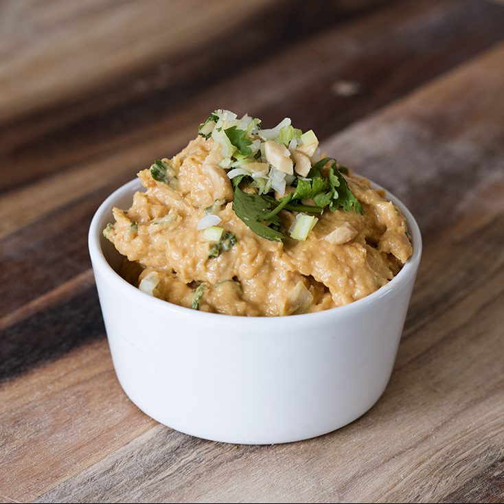 Heimsins besti hummus