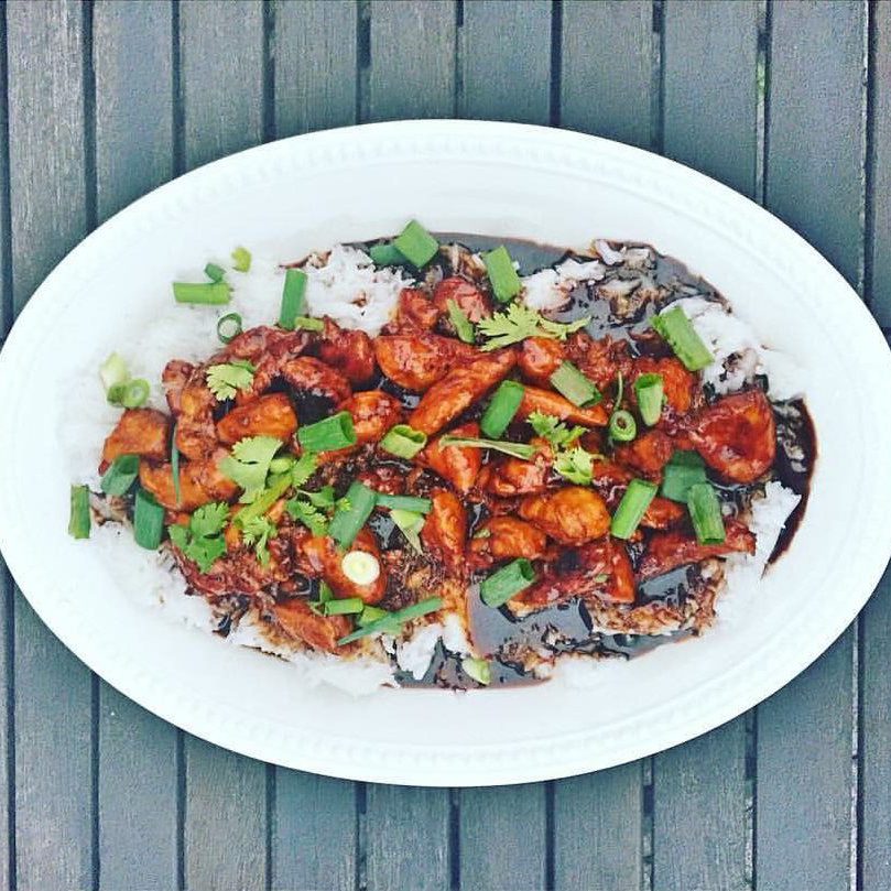 Uppáhalds kjúklingaréttur fjölskyldunnar